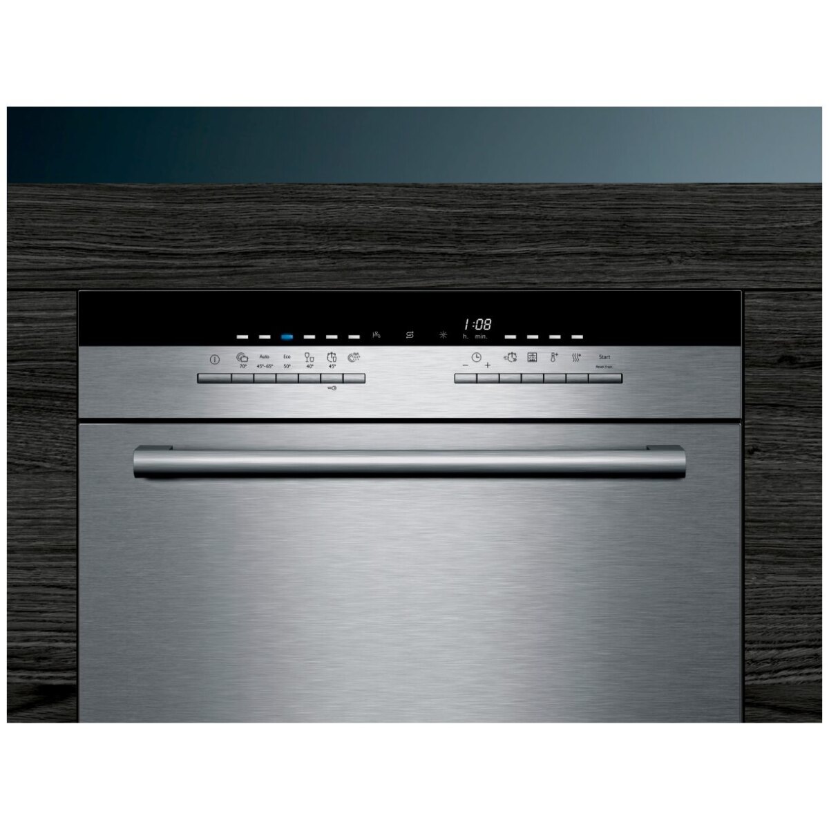 Zmywarka Siemens iQ500 SC76M542EU do zabudowy 60 cm - obrazek 3
