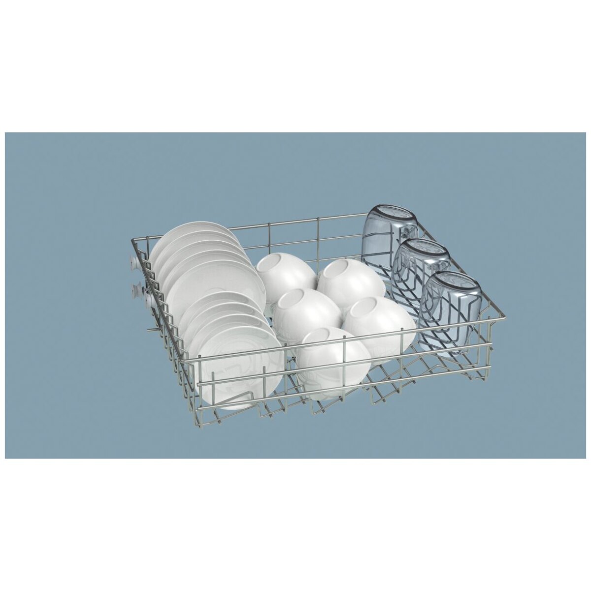 Zmywarka Siemens iQ500 SC76M542EU do zabudowy 60 cm - obrazek 4