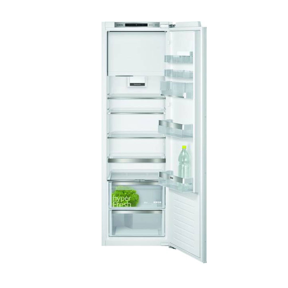CHŁODZIARKA Z GÓRNYM ZAMRAŻALNIKIEM iQ500 177CM KI82LADE0
