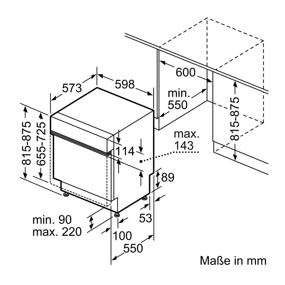 ZMYWARKA iQ700 SN57YS01CE - obrazek 3