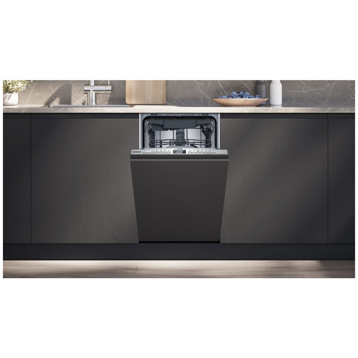 Zmywarka Siemens iQ300 SR73EX25ME do zabudowy 45 cm - obrazek 2