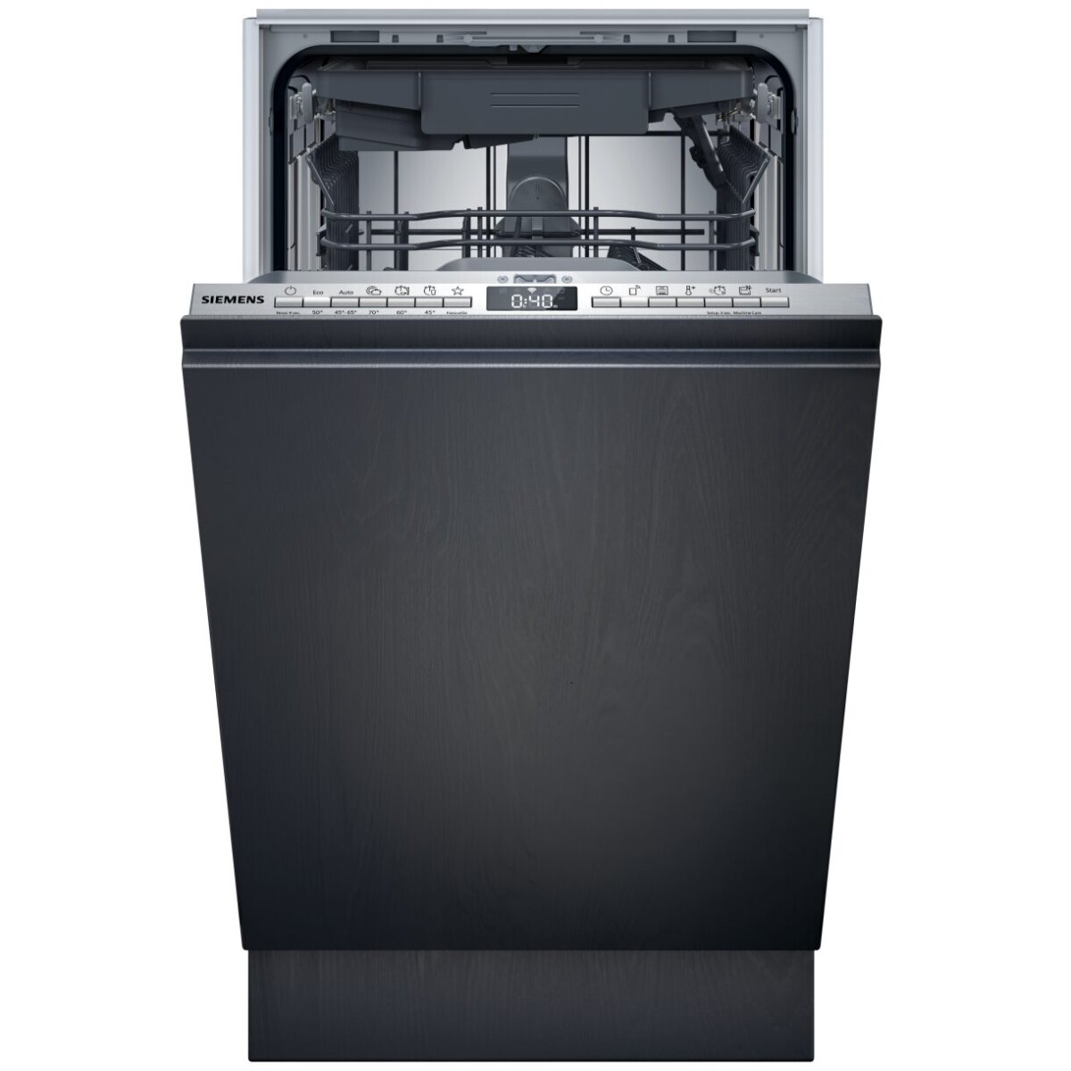 Zmywarka Siemens iQ300 SR73EX25ME do zabudowy 45 cm