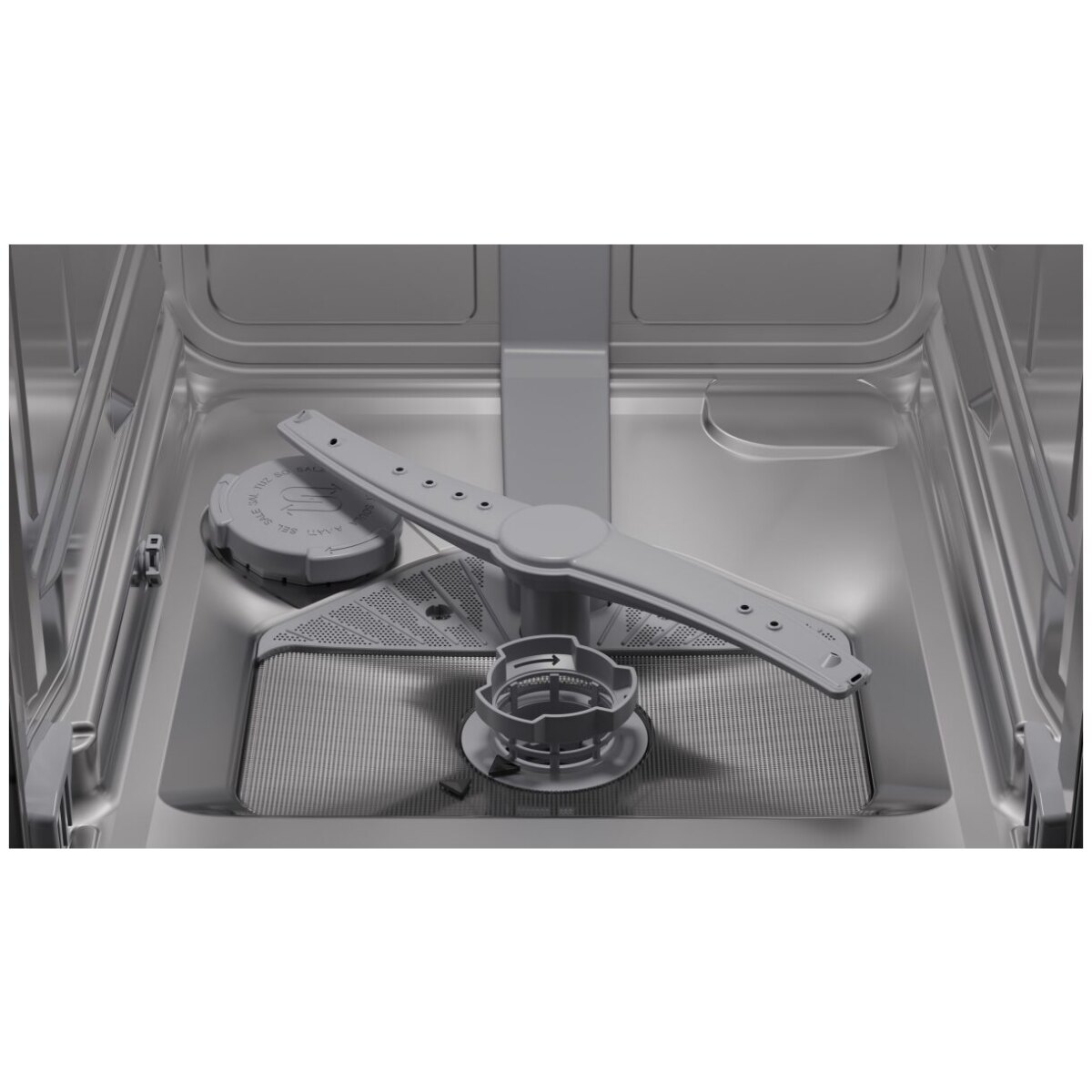 Zmywarka Siemens iQ300 SR73EX25ME do zabudowy 45 cm - obrazek 10