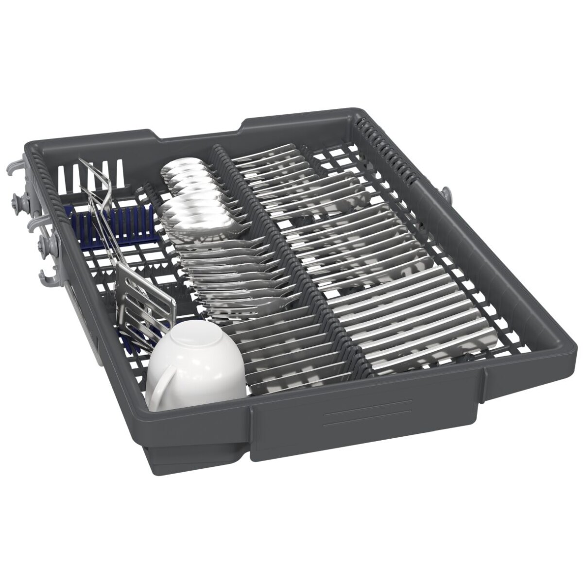 Zmywarka Siemens iQ300 SR73EX25ME do zabudowy 45 cm - obrazek 7