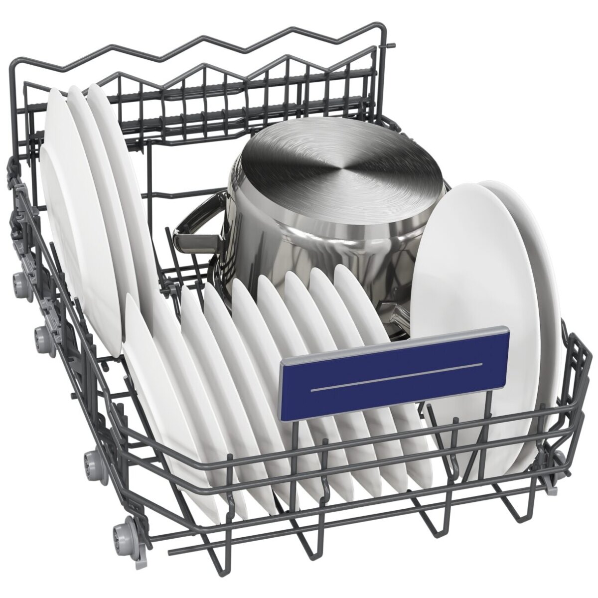 Zmywarka Siemens iQ300 SR73EX25ME do zabudowy 45 cm - obrazek 6