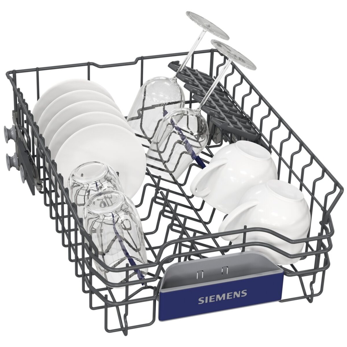 Zmywarka Siemens iQ300 SR73EX25ME do zabudowy 45 cm - obrazek 5