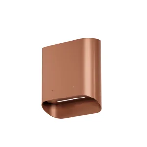 Okap przyścienny Simple rose gold 60 cm CIARKO CDP6002C