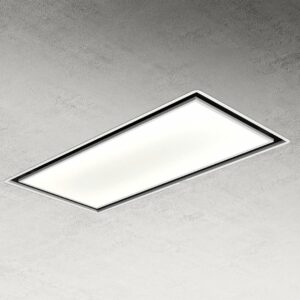 Okap sufitowy PRF0147735A Skydome H16 100cm biały