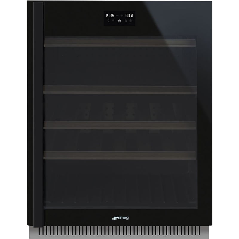 CHŁODZIARKA NA WINO SMEG CVI638RWN3
