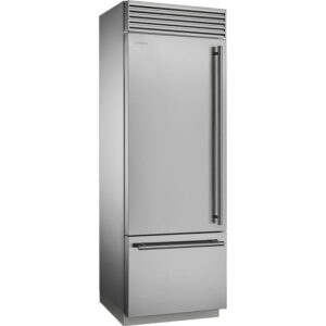 LODÓWKA WOLNOSTOJĄCA SMEG RF376LSIX