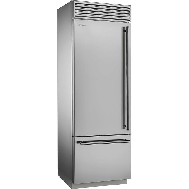 LODÓWKA WOLNOSTOJĄCA SMEG RF376LSIX