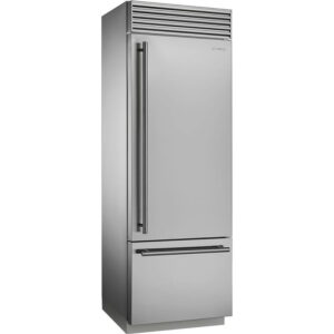 LODÓWKA WOLNOSTOJĄCA SMEG RF376RSIX