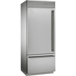 LODÓWKA WOLNOSTOJĄCA SMEG RF396LSIX
