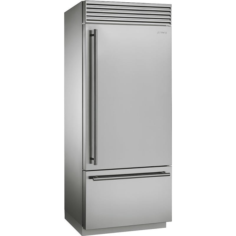 LODÓWKA WOLNOSTOJĄCA SMEG RF396RSIX