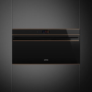 PIEKARNIK KOMPAKTOWY 90 CM SMEG SFPR9604TNR