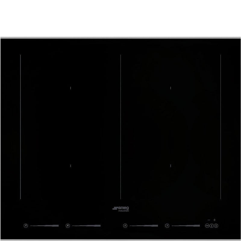 PŁYTA INDUKCYJNA SMEG SIM662WLDX