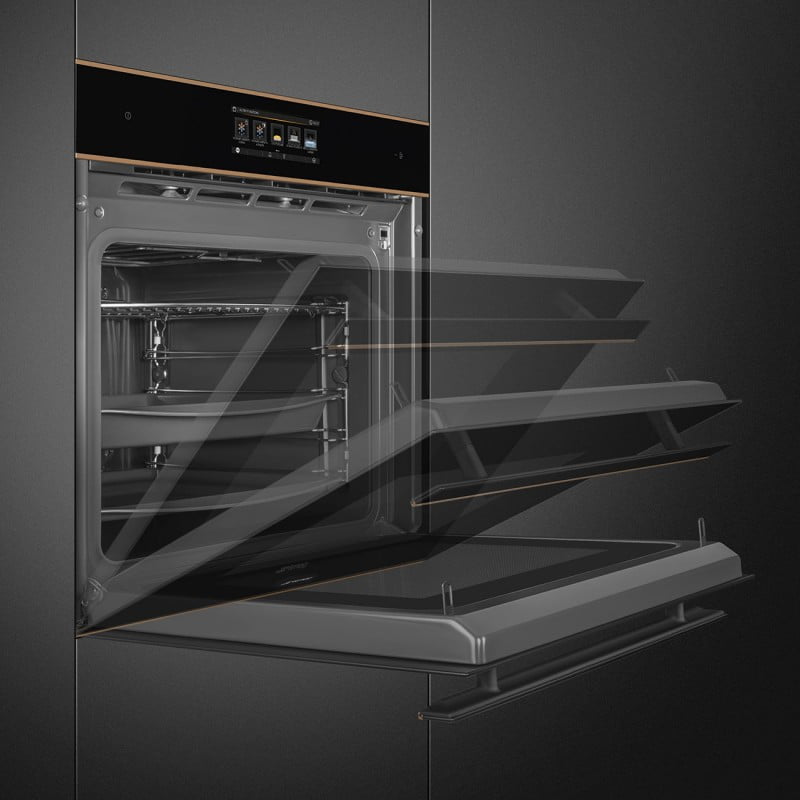PIEKARNIK SMEG SO6606WAPNR - obrazek 3