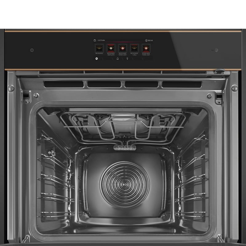 PIEKARNIK SMEG SO6606WAPNR - obrazek 4