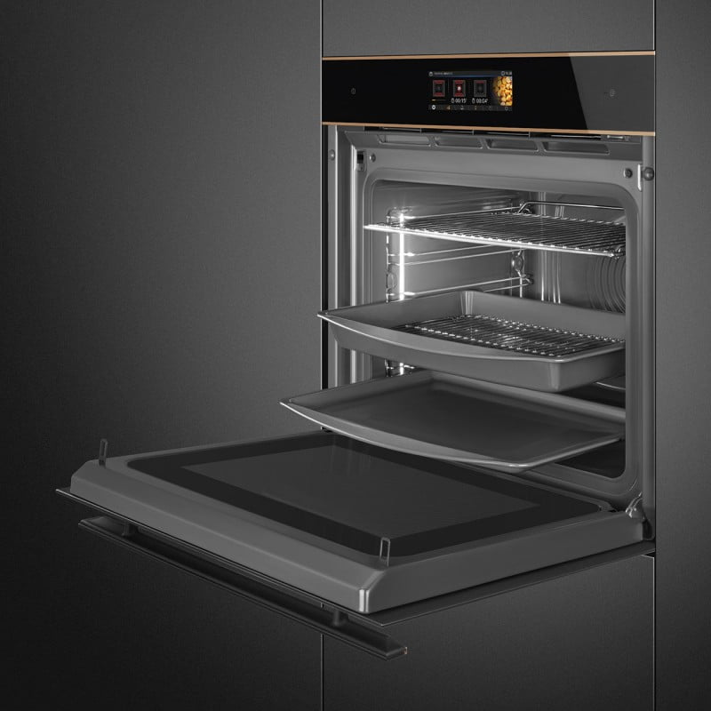 PIEKARNIK SMEG SO6606WAPNR - obrazek 7
