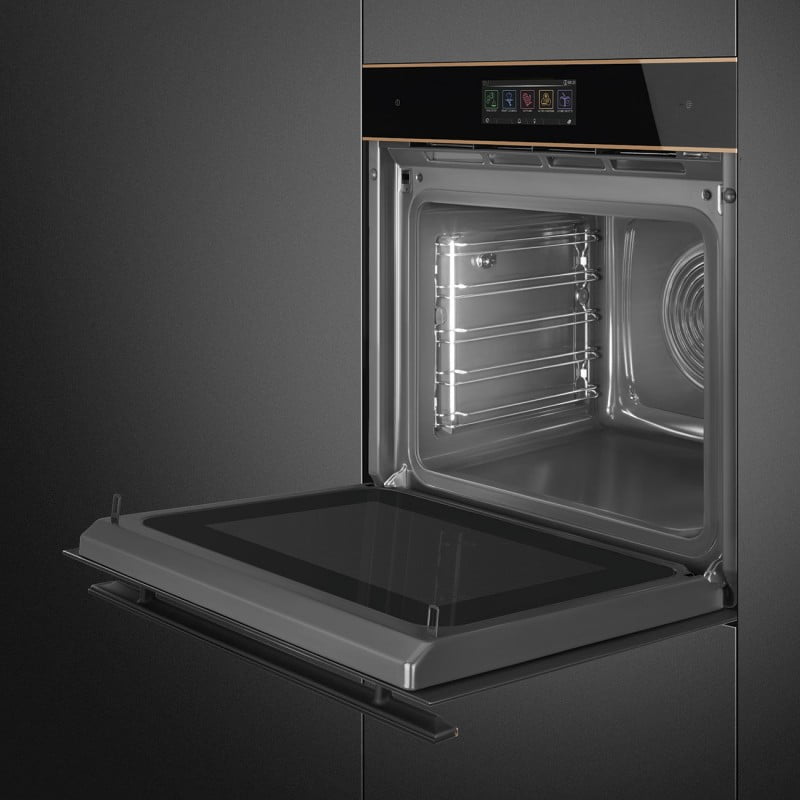PIEKARNIK SMEG SO6606WAPNR - obrazek 8