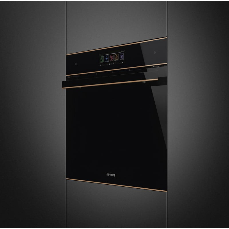 PIEKARNIK SMEG SO6606WAPNR - obrazek 9