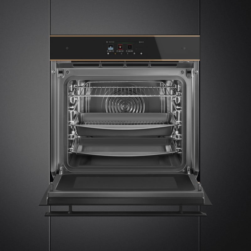 PIEKARNIK SMEG SO6606WAPNR - obrazek 10