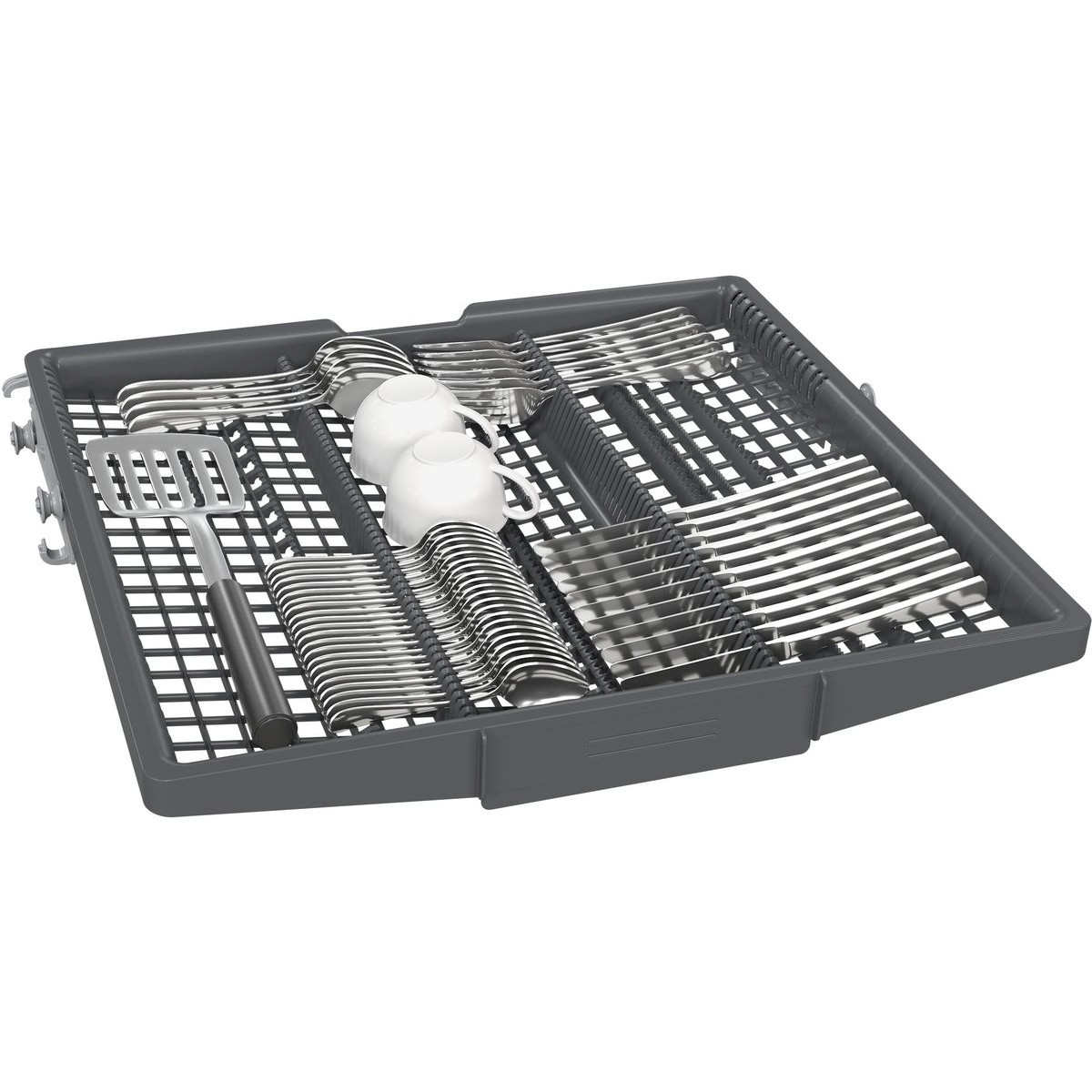 Zmywarka Siemens do zabudowy SN73HX14CE iQ300 w pełni zintegrowana 60 cm Zawiasy ślizgowe vario - obrazek 7