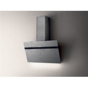 OKAP NAŚCIENNY STRIPE URBAN ZINC/A/90 PRF0147739 EFEKT OCYNKOWANEJ BLACHY
