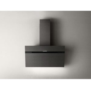 OKAP NAŚCIENNY STRIPE URBAN CAST IRON/A/90 PRF0147738 KOLOR ŻELIWA