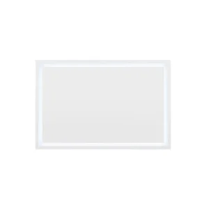 Okap sufitowy SU Frame biały 60x90 cm CIARKO CDS9002B