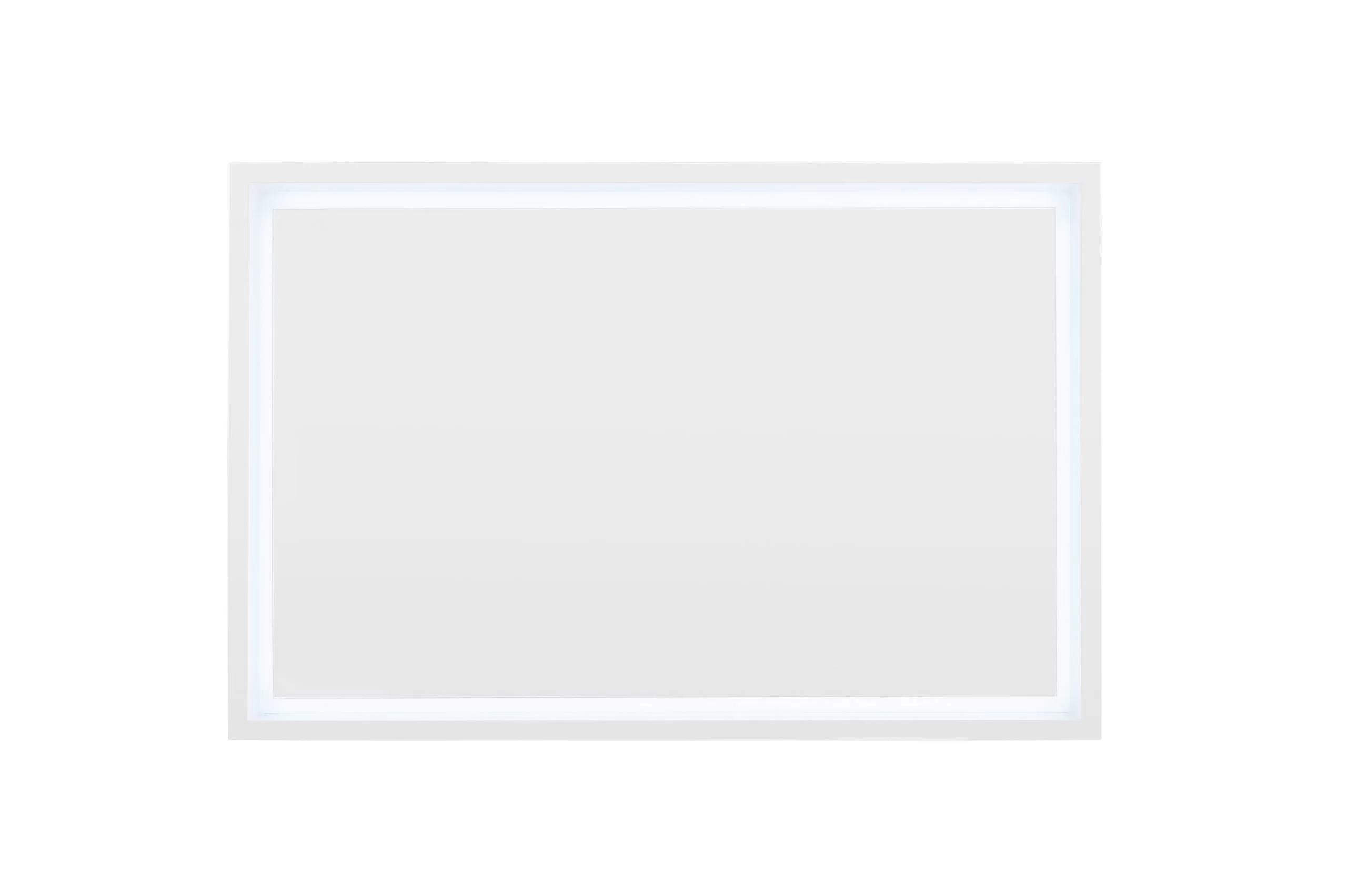 Okap sufitowy SU Frame biały 60x90 cm CIARKO CDS9002B
