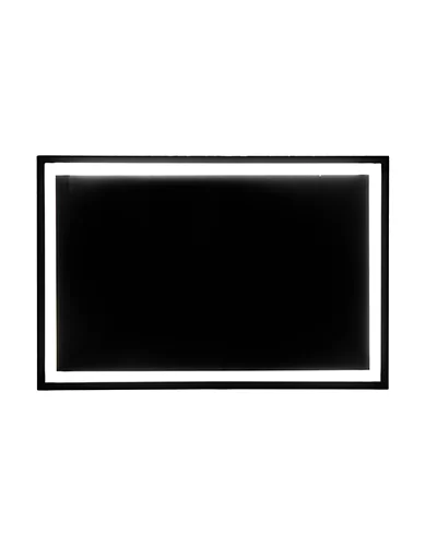 Okap sufitowy SU Frame czarny 60x90 cm CIARKO CDS9002C