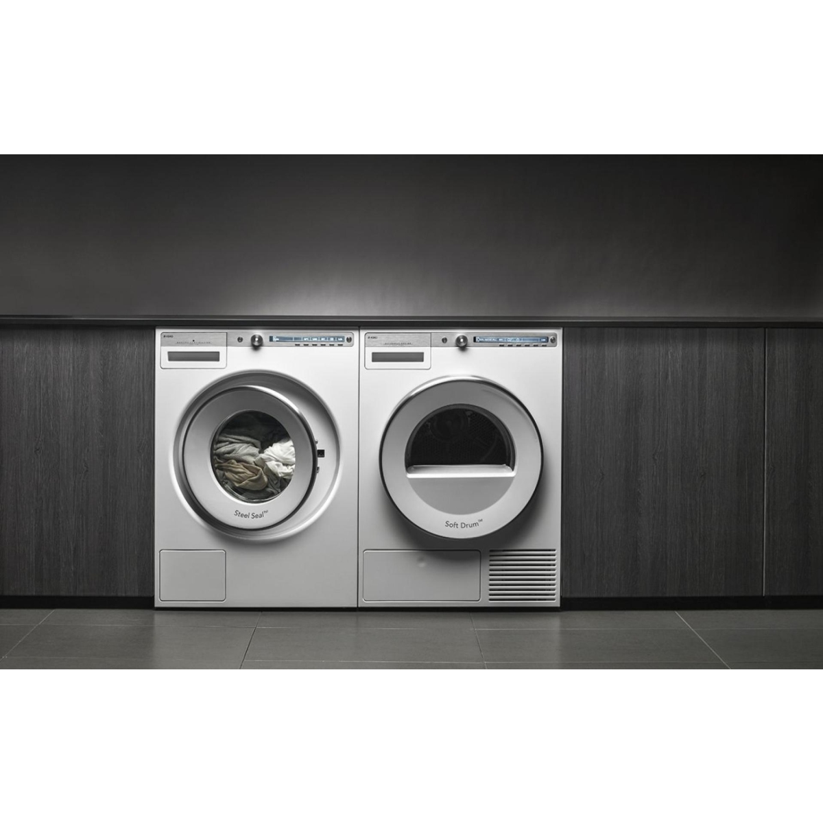 Suszarka ASKO T408HD.W wolnostojąca - obrazek 6
