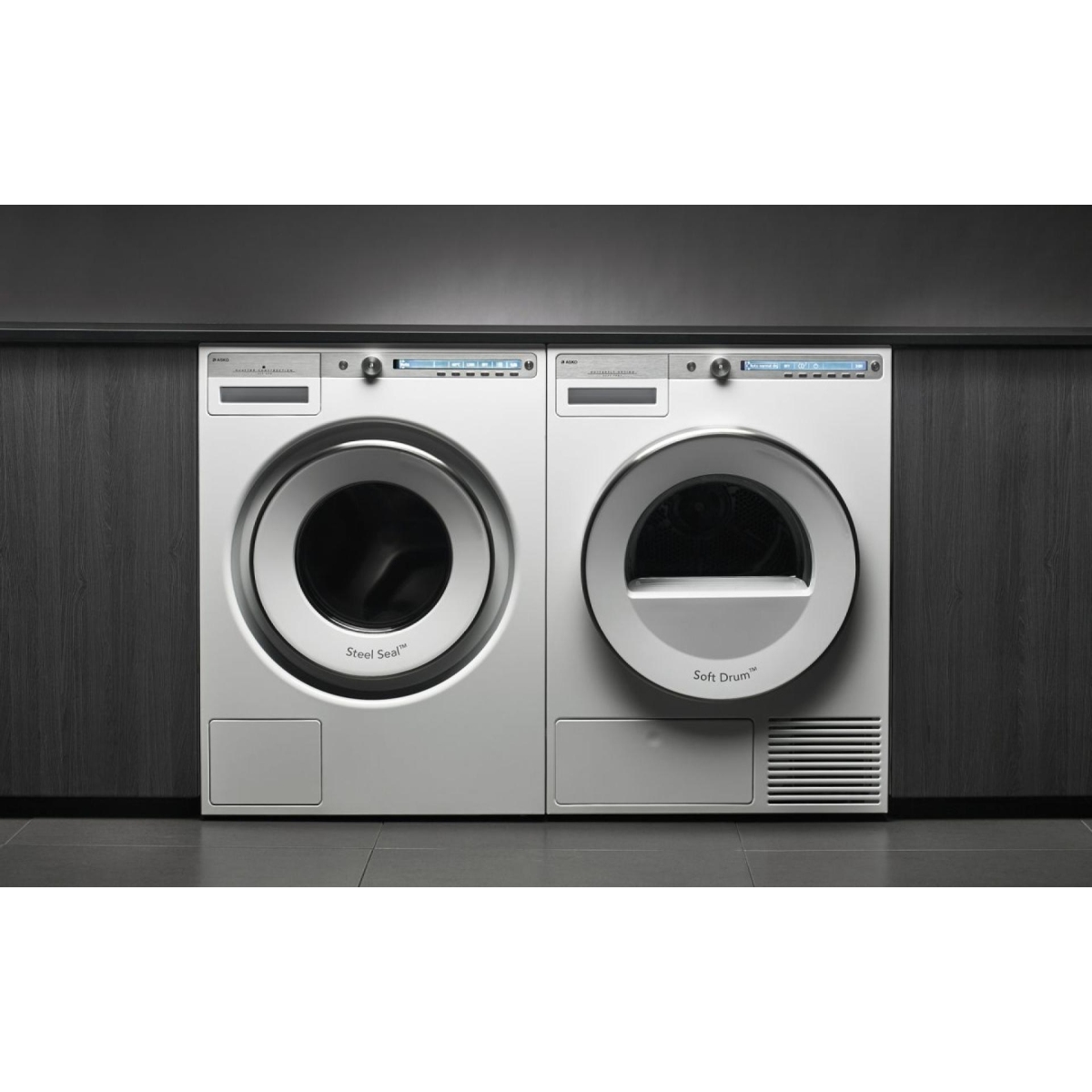 Suszarka ASKO T408HD.W wolnostojąca - obrazek 9