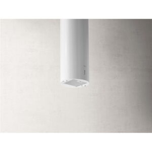 OKAP WYSPOWY TUBE PRO ISLAND WH/A/43 PRF0090718A BIAŁY