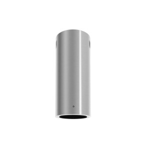 Okap wyspowy TUBUS W inox ⌀ 38 CIARKO CDW3801I
