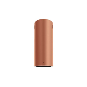 Okap wyspowy TUBUS W rose gold ⌀ 38 CIARKO CDW3801R