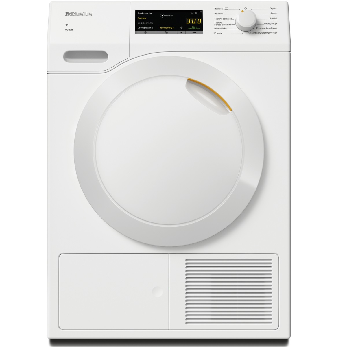 Suszarka z pompą ciepła T1 TCA230WP Active Miele