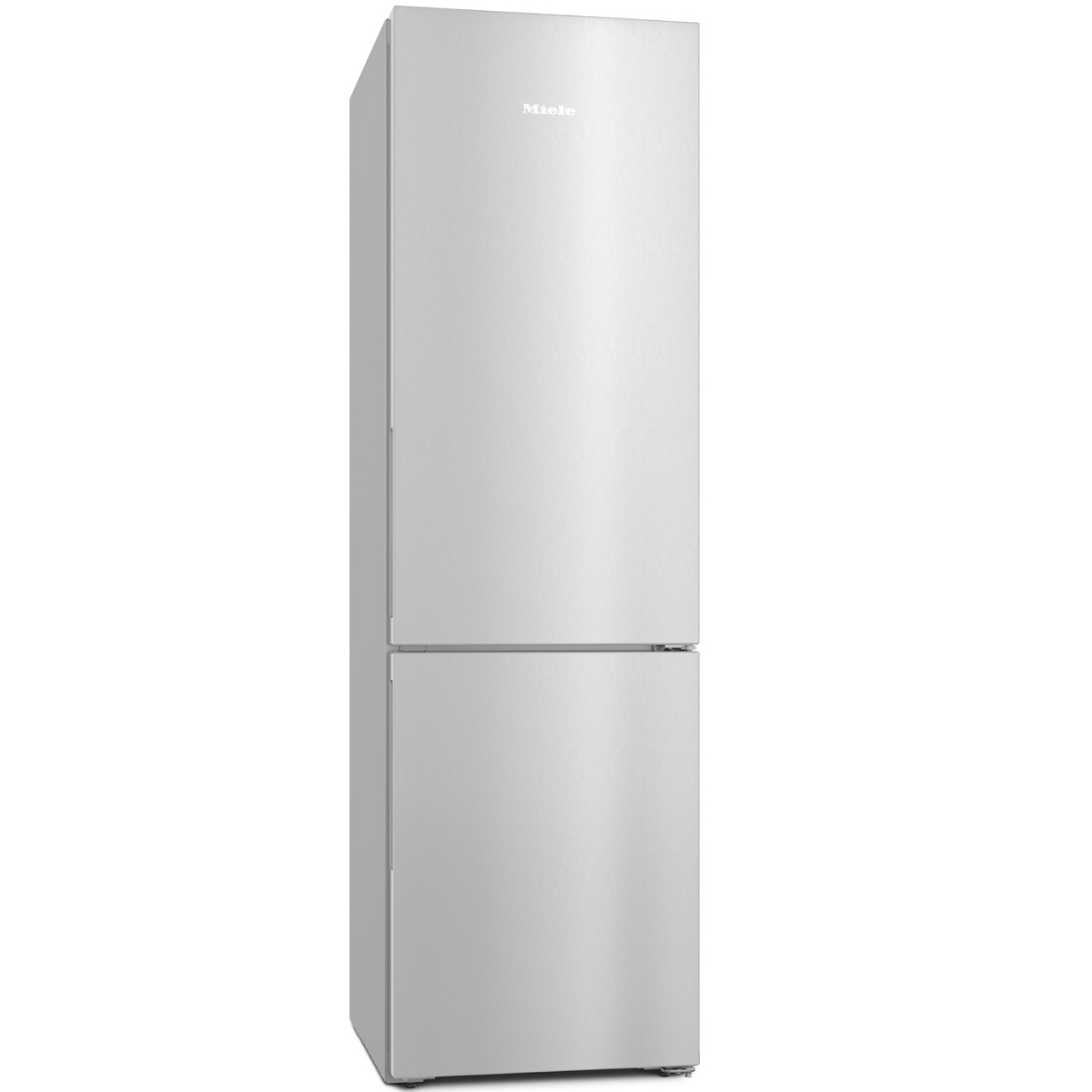 Wolnostojąca chłodziarko-zamrażarka z DailyFresh, NoFrost i ComfortClean KFN 4395 DD Miele