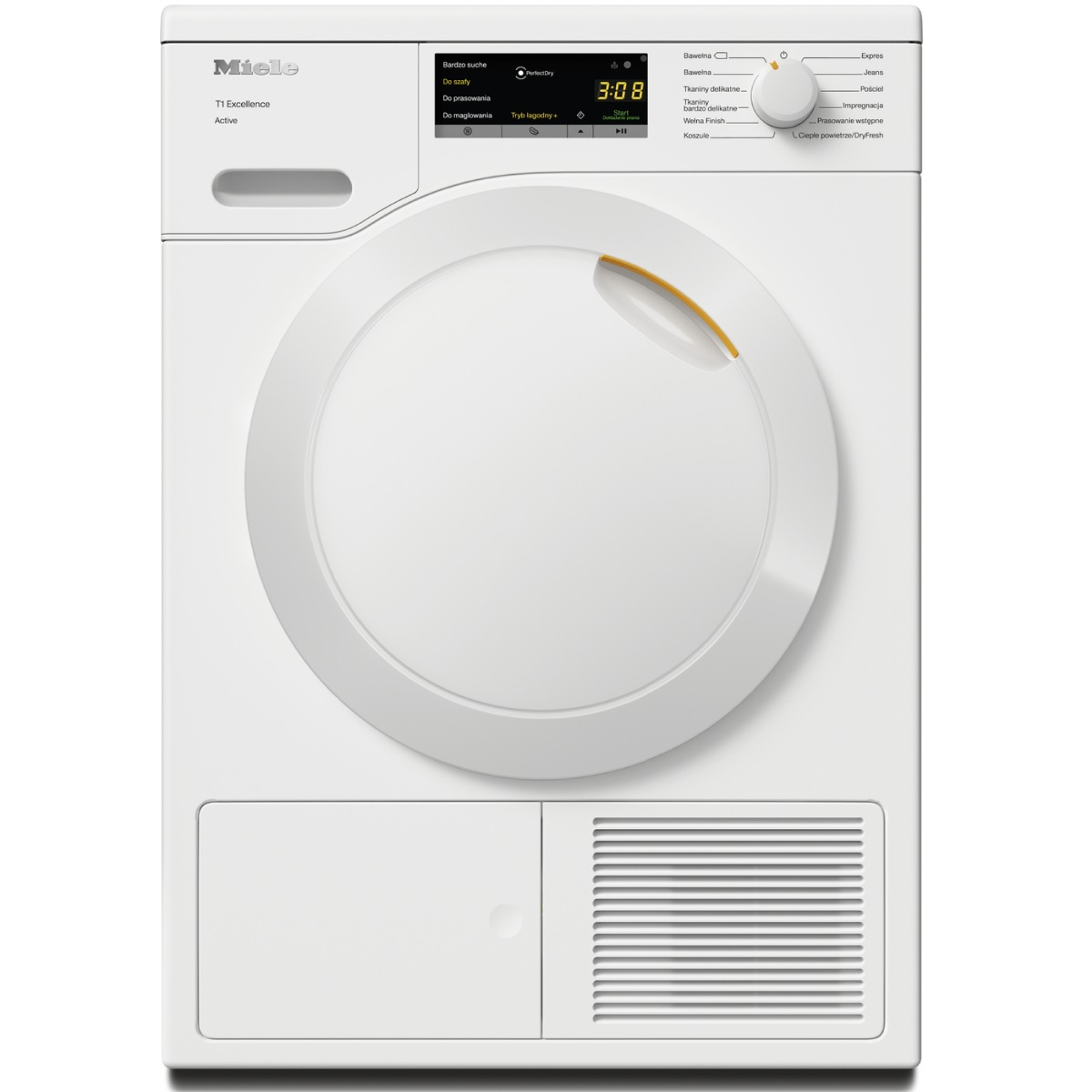 Suszarka z pompą ciepła T1 TEA225WP Active Miele
