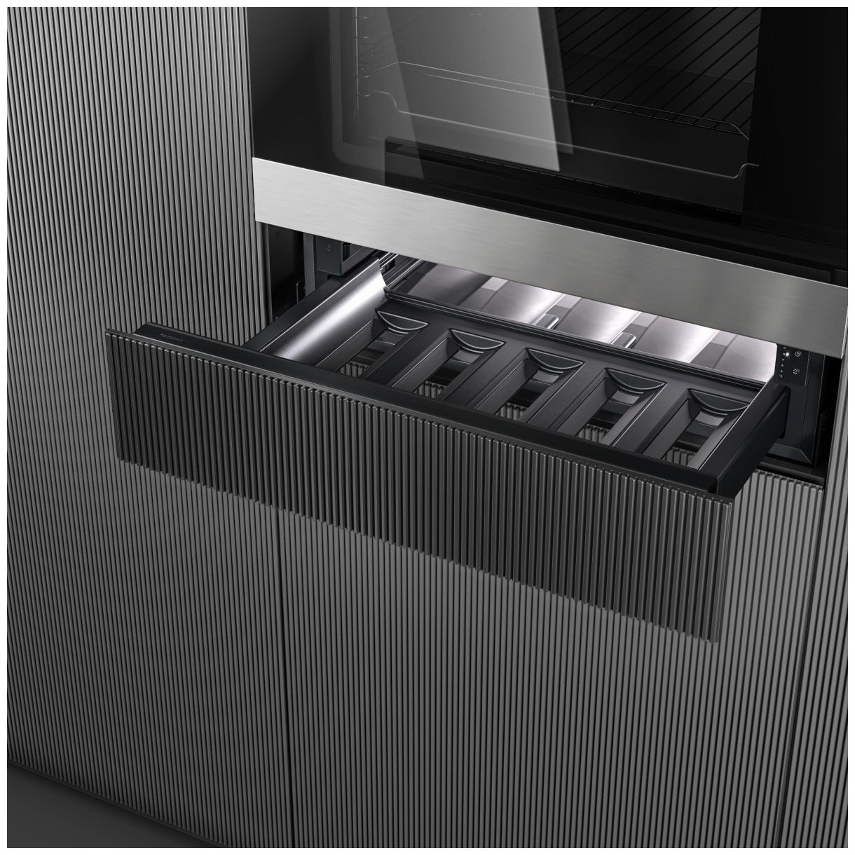 Winiarka do zabudowy DRAWBAR5S - obrazek 16