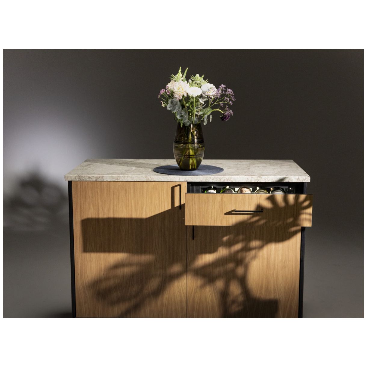 Winiarka do zabudowy DRAWBAR5S - obrazek 13
