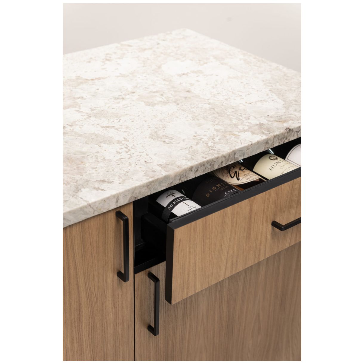 Winiarka do zabudowy DRAWBAR5S - obrazek 10