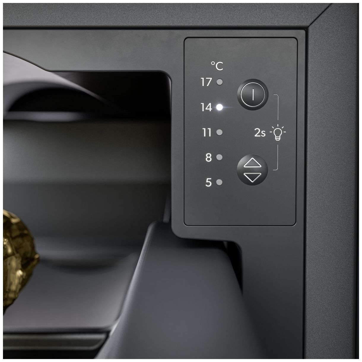 Winiarka do zabudowy DRAWBAR5S - obrazek 8