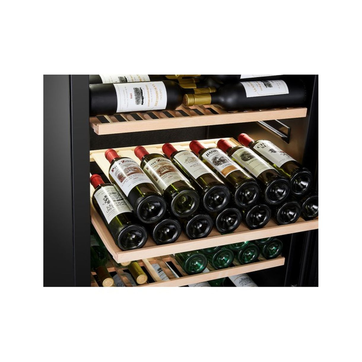 Winiarka wolnostojąca APOGEE150 piwnica na wino 147 butelek - obrazek 7