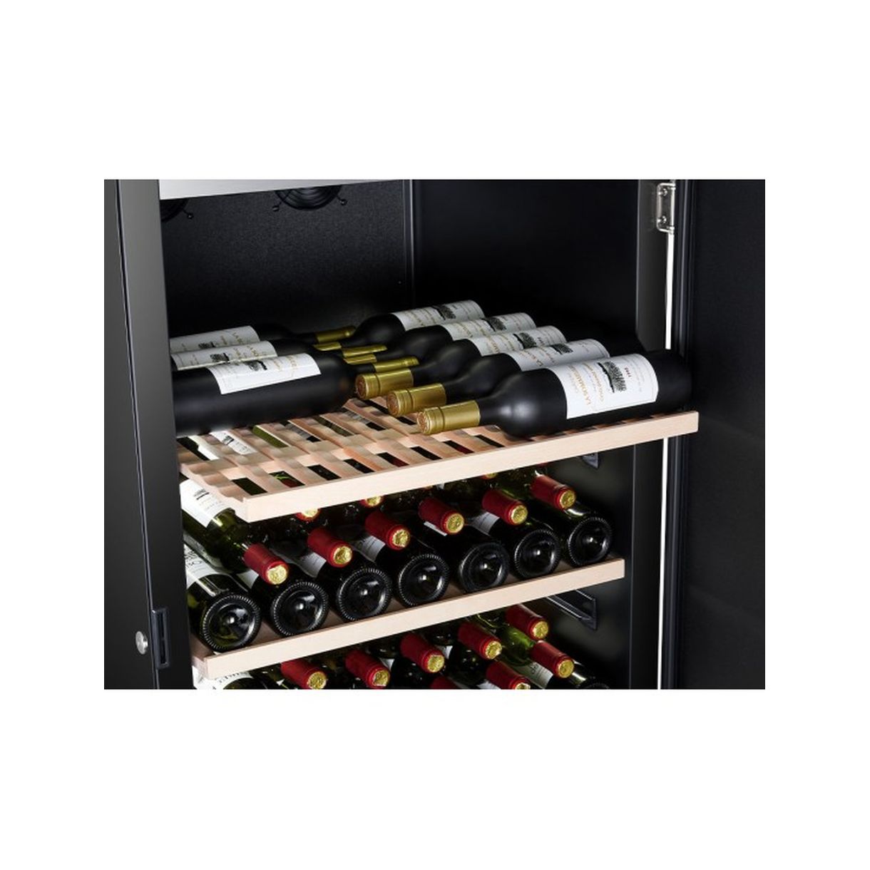 Winiarka wolnostojąca APOGEE150 piwnica na wino 147 butelek - obrazek 6