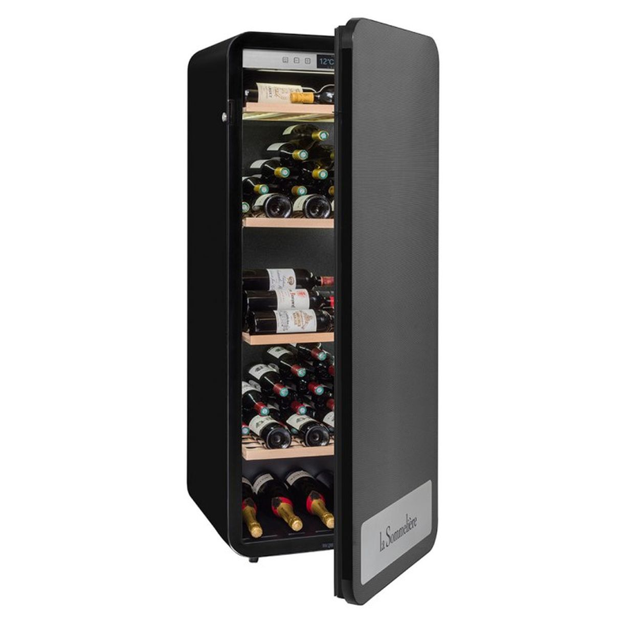 Winiarka wolnostojąca APOGEE150 piwnica na wino 147 butelek - obrazek 3