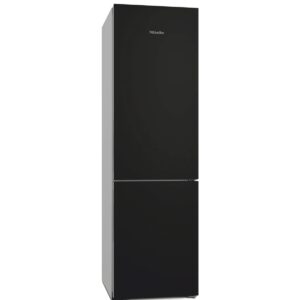 Wolnostojąca chłodziarko-zamrażarka z DailyFresh, NoFrost i ComfortClean KFN 4795 DD Blackboard Miele