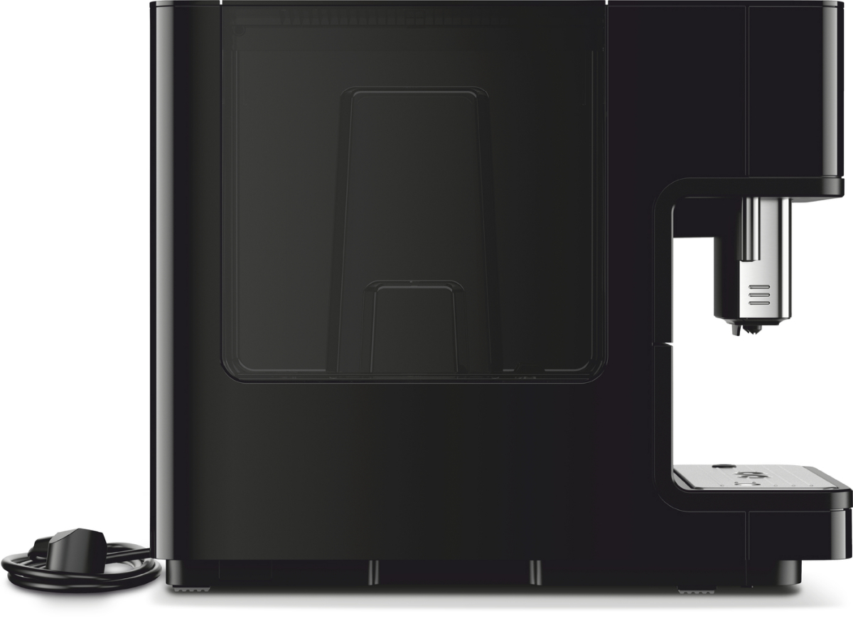 Wolnostojący ekspres do kawy Z WiFiConn@ct CM 6560 MilkPerfection ObsidianBlack PearlFinish Miele - obrazek 3