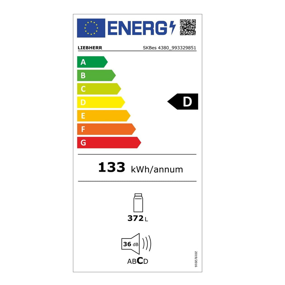 LODÓWKA PREMIUMPLUS BIOFRESH SKBes 4380 - obrazek 4